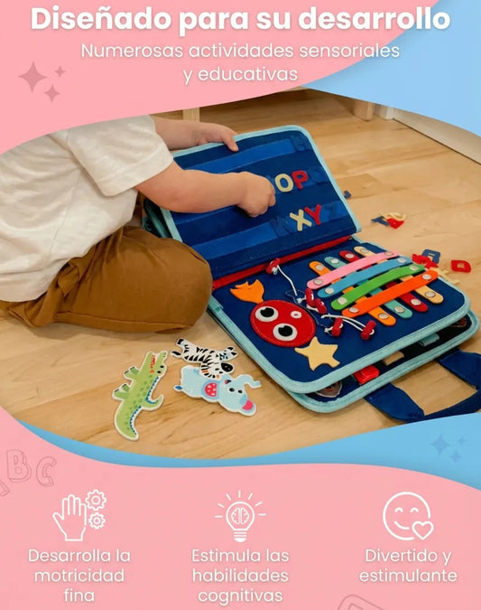 Maleta Montessori NinovaKids™