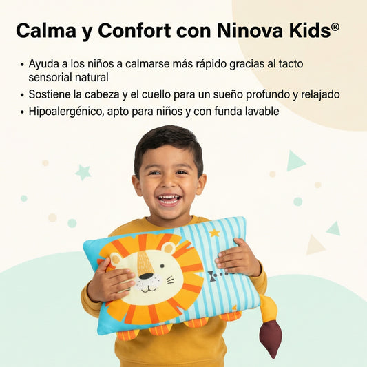 NinovaKids™ – Dormido en 15 minutos