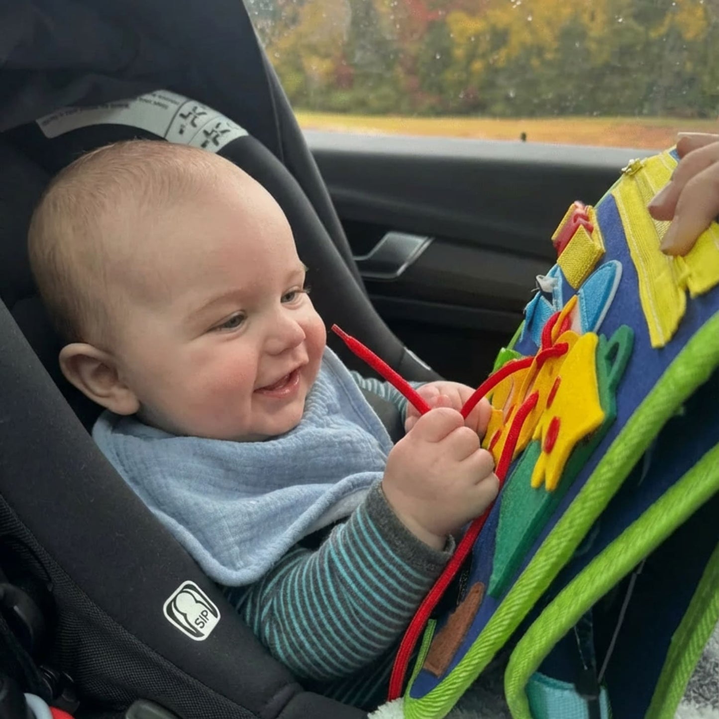 Maleta Montessori NinovaKids™ – Motricidad Fina desde los 18 Meses