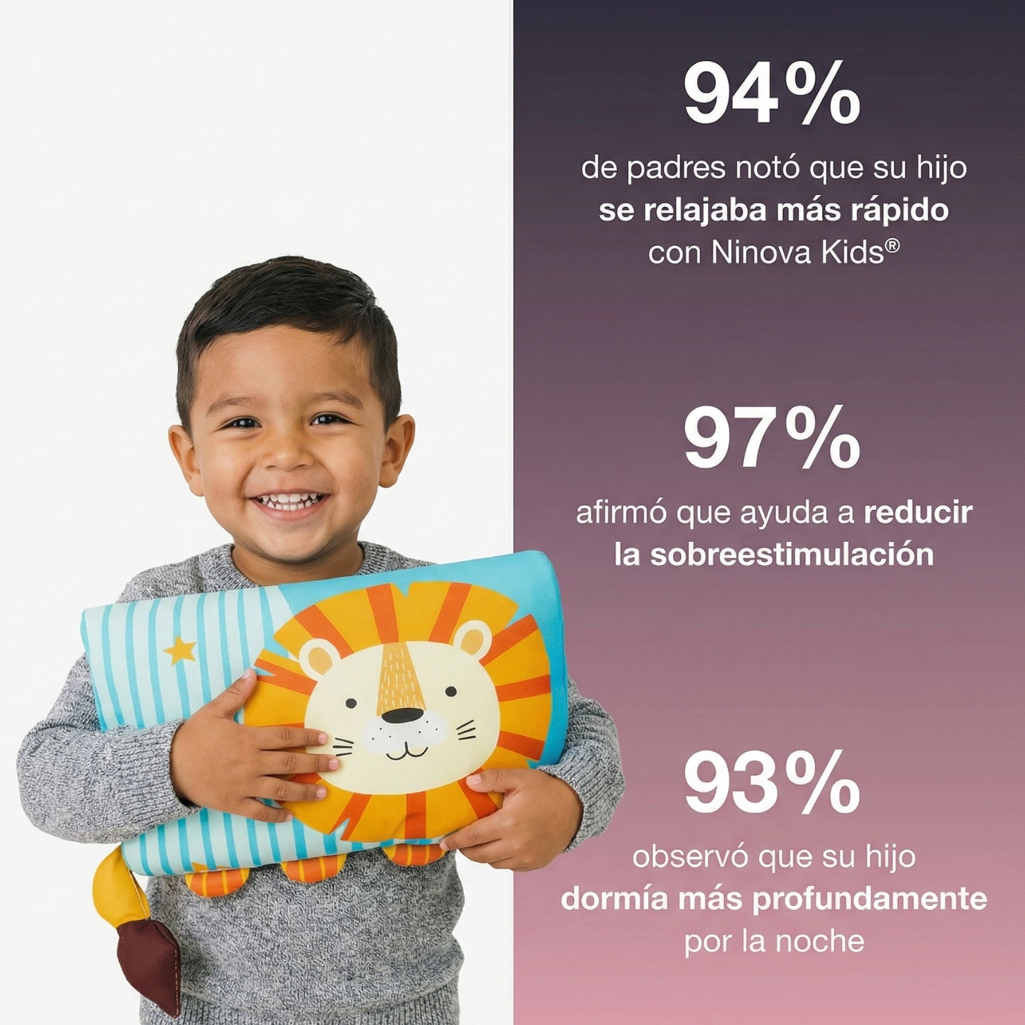 NinovaKids™ – Dormido en 15 minutos