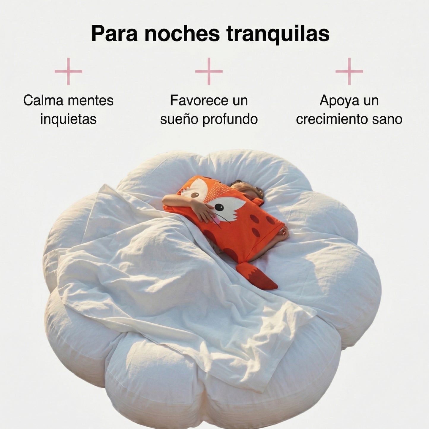 NinovaKids™ – Dormido en 15 minutos