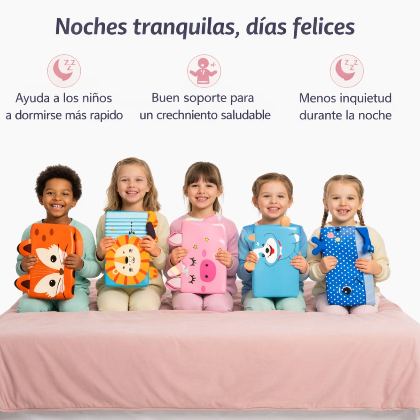 NinovaKids™ – Dormido en 15 minutos
