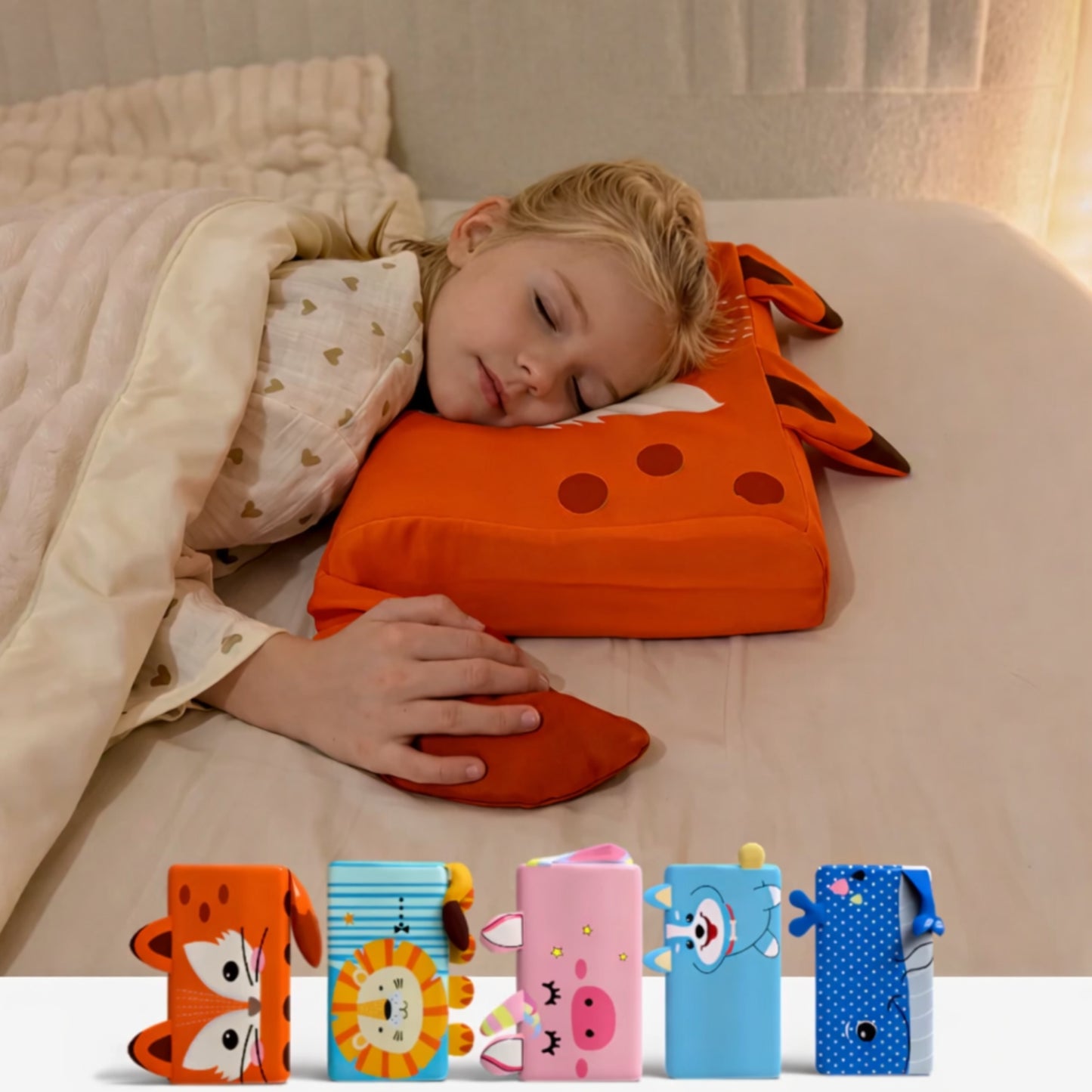 NinovaKids™ – Dormido en 15 minutos